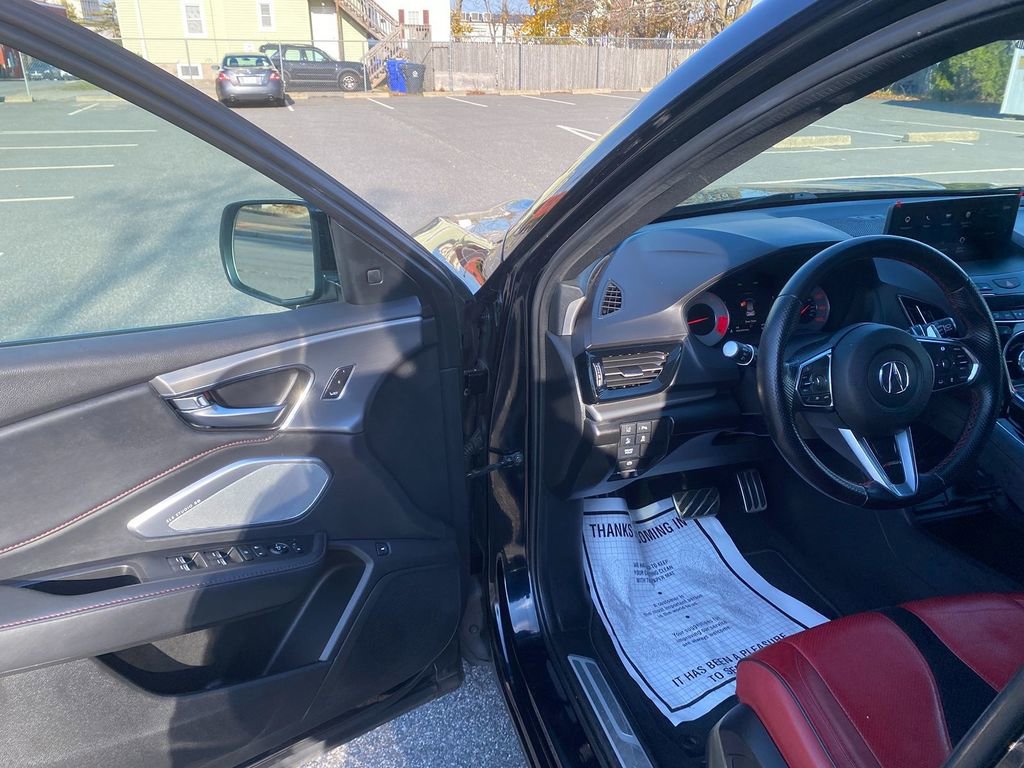 Used 2021 Acura RDX A-Spec image 10