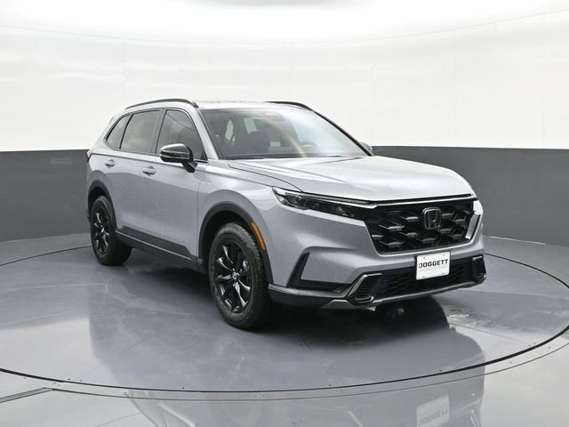 New 2026 Honda CR-V Sport image 18