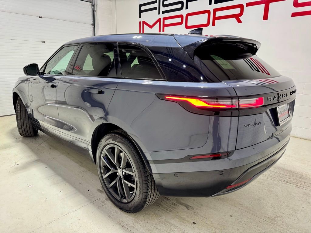 Used 2026 Land Rover Range Rover Velar Dynamic SE AWD/4WD image 5
