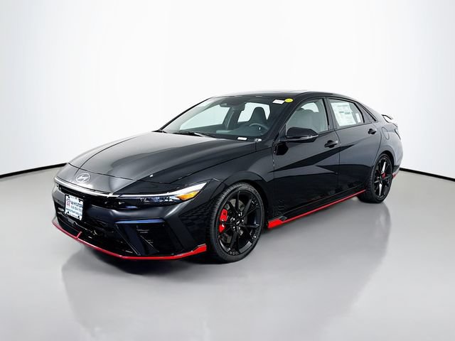 New 2026 Hyundai Elantra N FWD image 2