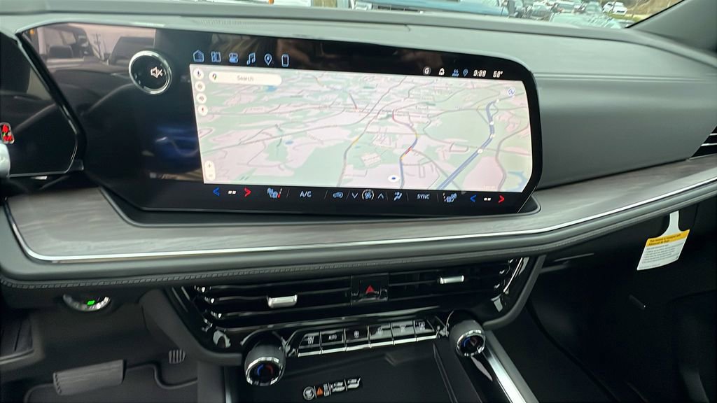 New 2026 Chevrolet Tahoe Z71 w/ Comfort Package image 26