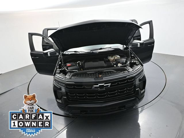 Used 2023 Chevrolet Silverado 1500 LT Trail Boss w/ LT Trail Boss Premium Package AWD/4WD image 47