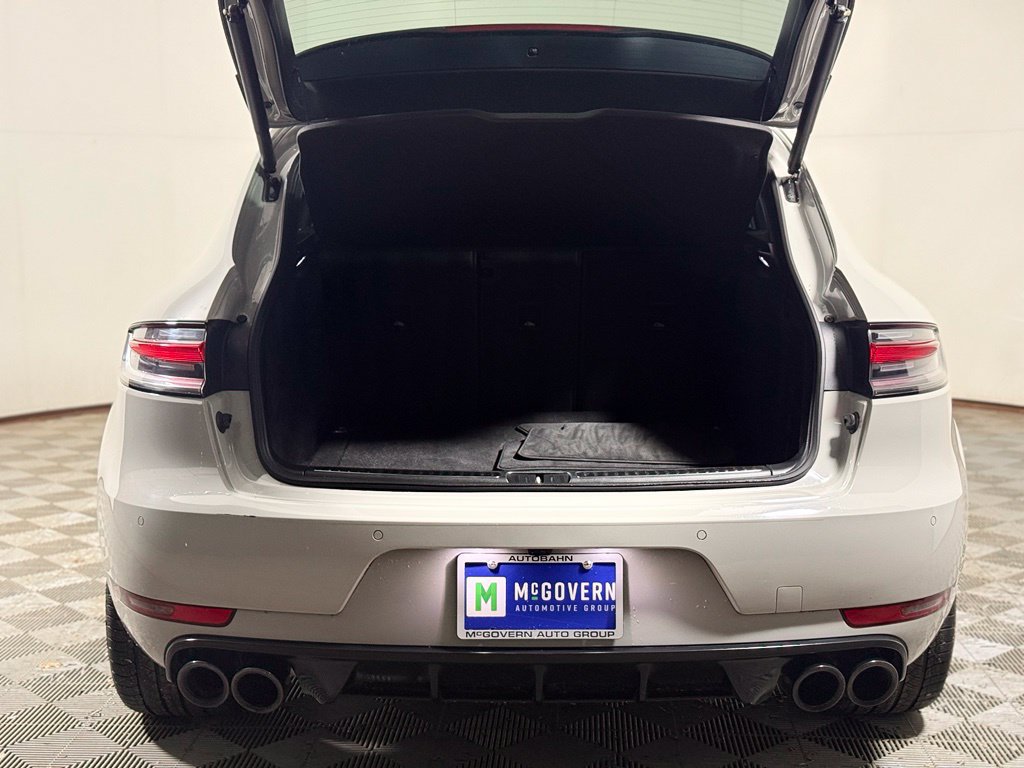 Used 2021 Porsche Macan GTS AWD/4WD image 6