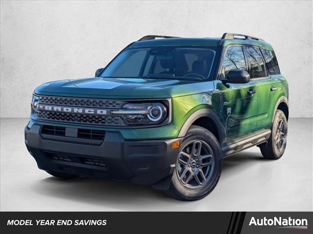 New 2025 Ford Bronco Sport Big Bend image 1