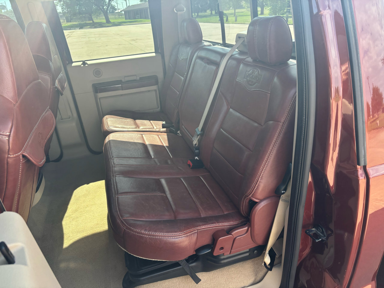 Used 2008 Ford F350 King Ranch image 15