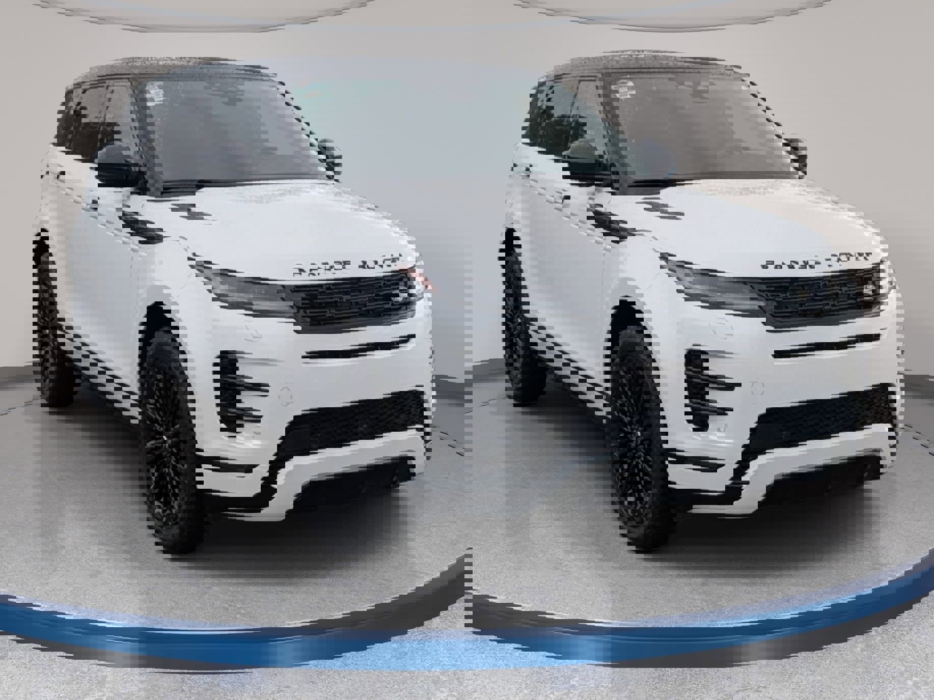 Certified 2024 Land Rover Range Rover Evoque Dynamic SE image 3