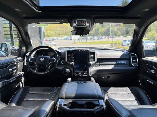 Used 2022 RAM 1500 Laramie w/ Sport Appearance Package AWD/4WD image 25