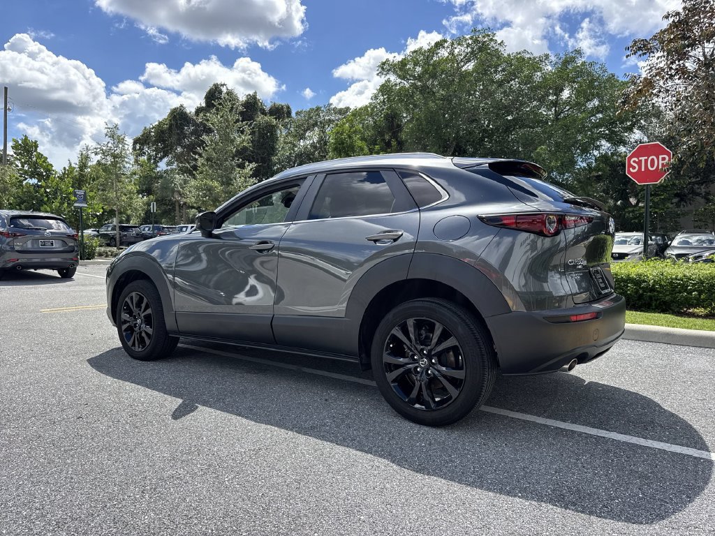 Certified 2024 MAZDA CX-30 AWD 2.5 S w/ Select Sport Pkg image 26