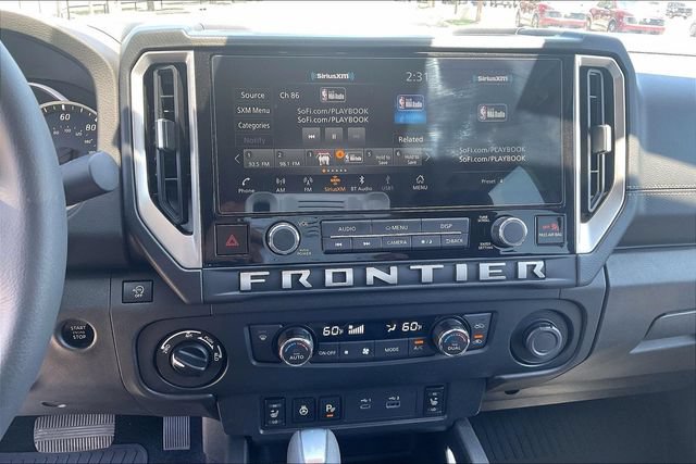 Certified 2026 Nissan Frontier SV w/ All-Weather Content Package AWD/4WD image 31