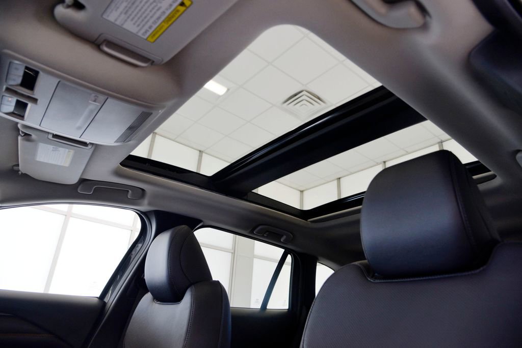 Certified 2025 MAZDA CX-50 AWD 2.5 S w/ Cargo Package image 27