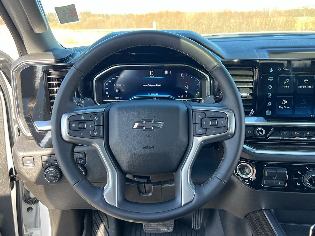 Used 2025 Chevrolet Silverado 1500 RST image 32