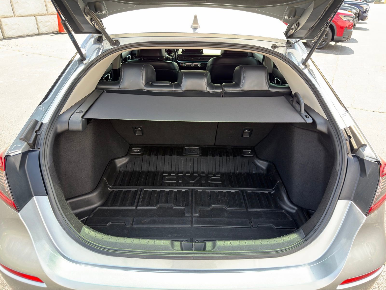 Used 2022 Honda Civic EX-L image 29