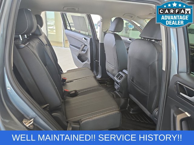 Used 2023 Volkswagen Tiguan SE FWD image 11