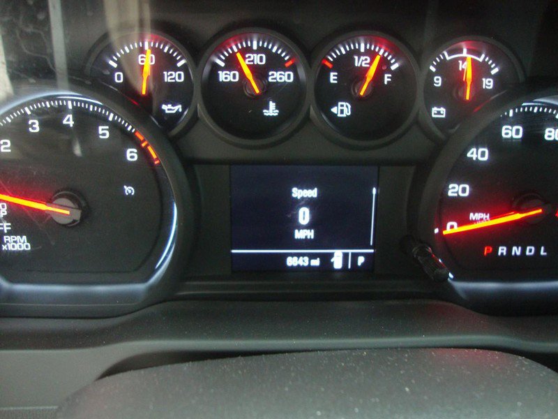 Used 2023 Chevrolet Silverado 1500 W/T w/ WT Fleet Convenience Package image 10