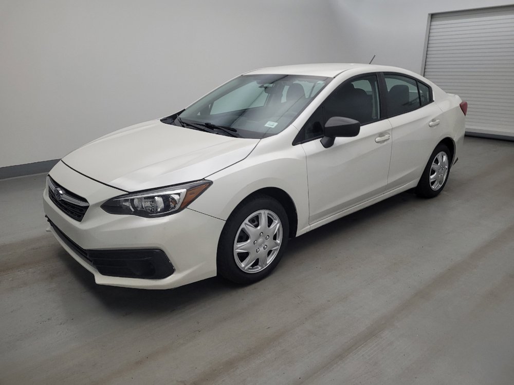 Used 2022 Subaru Impreza 2.0i AWD/4WD image 2