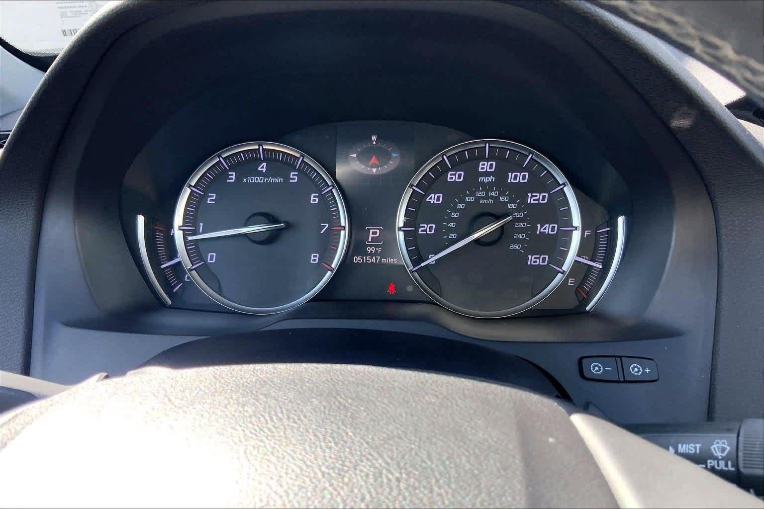 Used 2020 Acura MDX w/ Technology Package FWD image 17