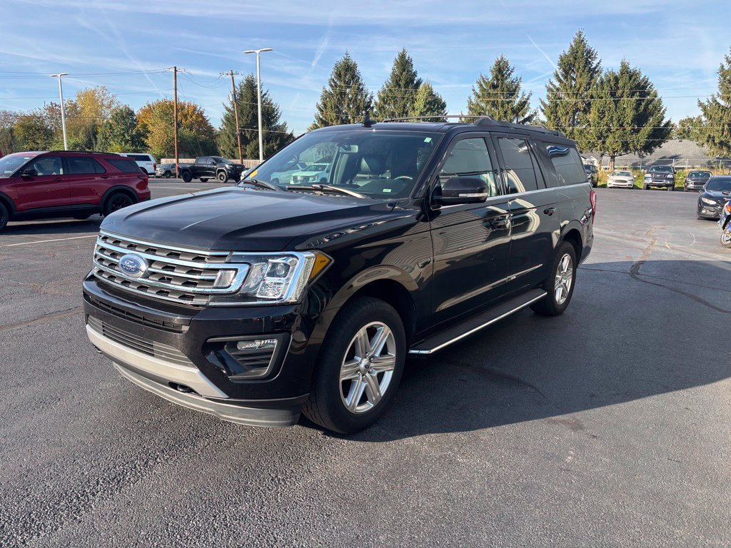 Used 2020 Ford Expedition Max XLT w/ Equipment Group 202A AWD/4WD image 9