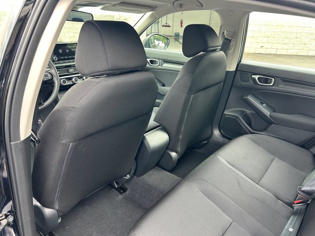 New 2026 Honda Civic LX image 23