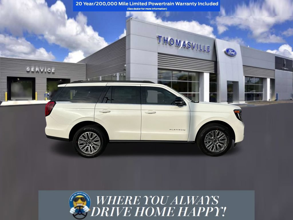 New 2027 Ford Expedition Platinum w/ Driver's Package RWD image 2