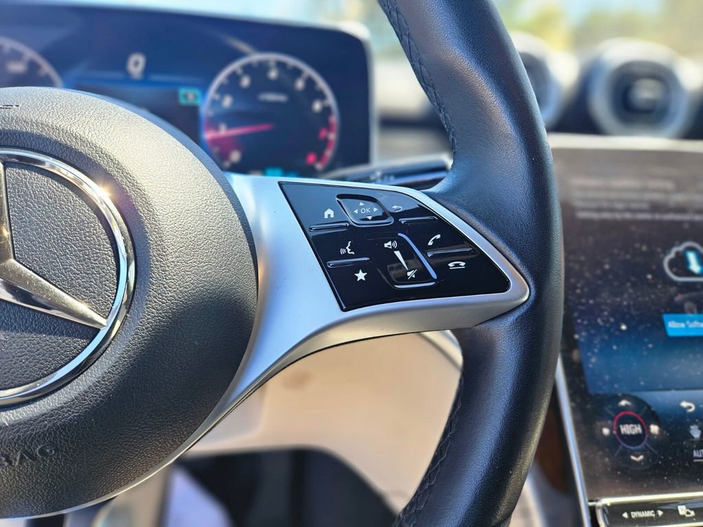 Certified 2022 Mercedes-Benz C 300 4MATIC Sedan image 26