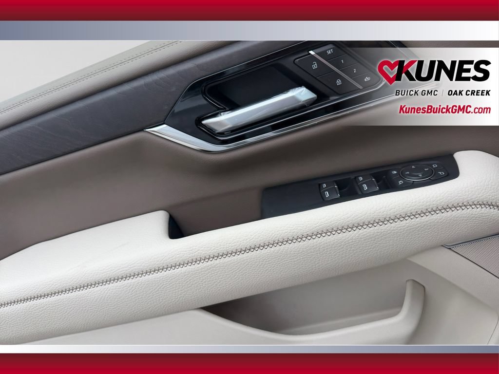 New 2026 GMC Yukon XL Denali w/ LPO, Floor Liner Package AWD/4WD image 21