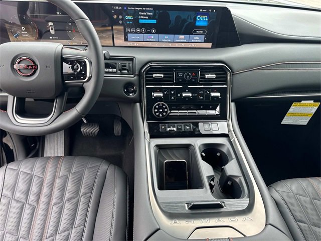 New 2025 Nissan Armada PRO-4X image 20