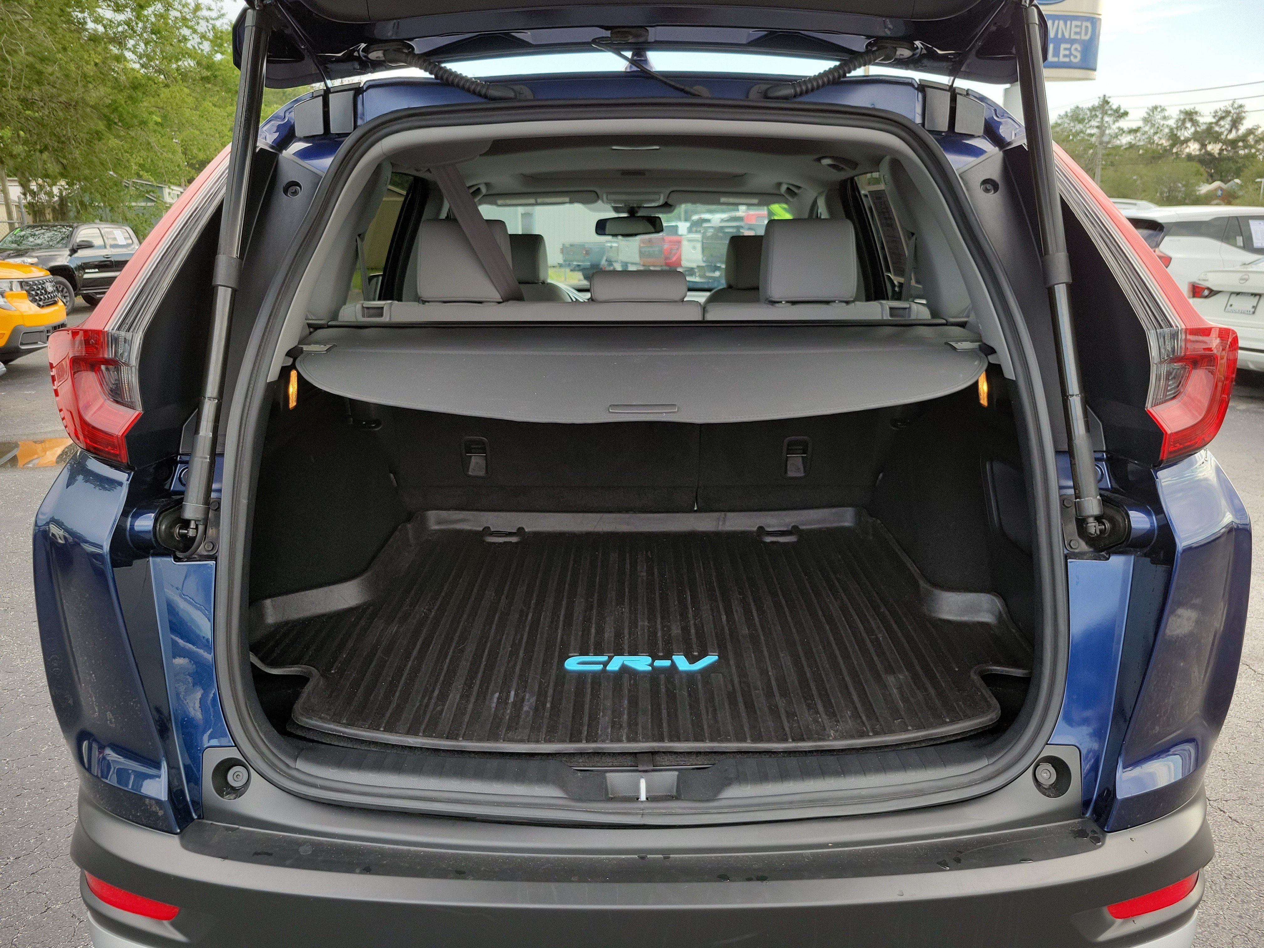 Used 2022 Honda CR-V EX-L image 23