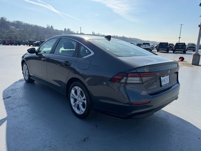 Certified 2024 Honda Accord LX image 11