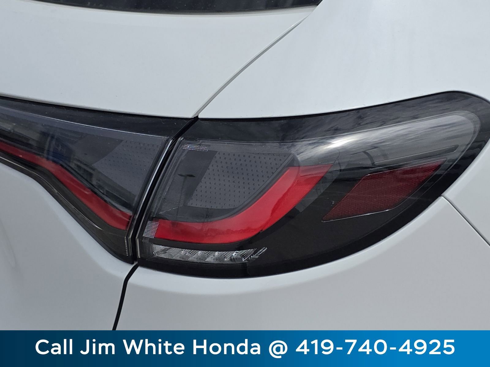 Certified 2024 Honda HR-V Sport image 18