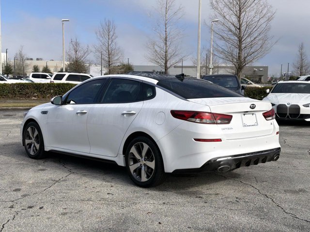 Used 2019 Kia Optima S w/ S Panoramic Sunroof Package image 5