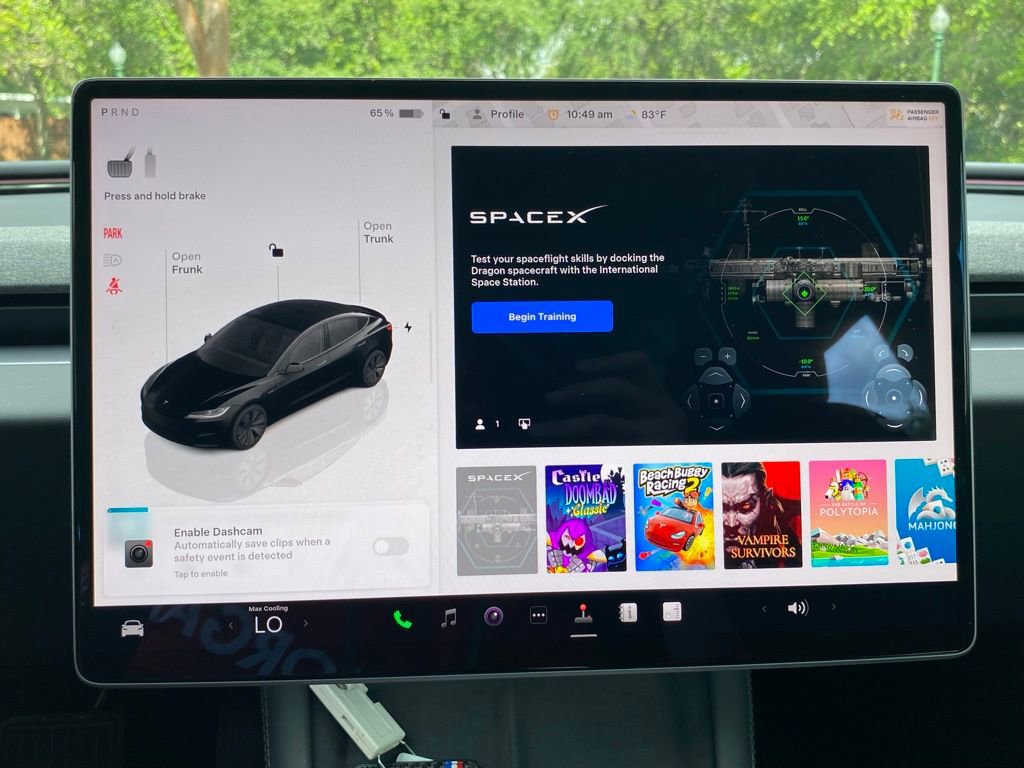 Used 2024 Tesla Model 3 Standard Range RWD image 25