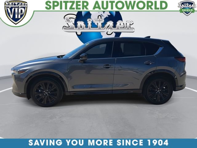 Used 2024 MAZDA CX-5 2.5 Turbo w/ Premium Package AWD/4WD image 6