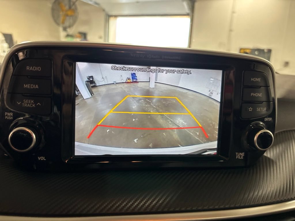 Used 2020 Hyundai Tucson Sport AWD/4WD image 20