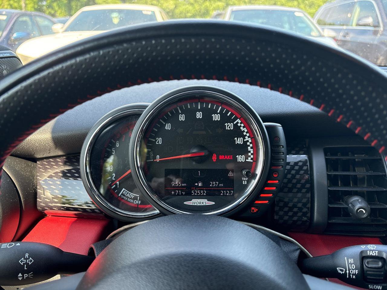 Used 2017 MINI Cooper John Cooper Works FWD image 10