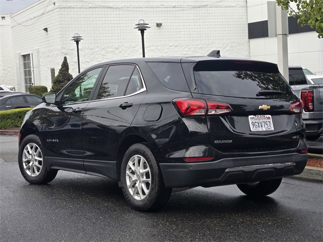 Used 2023 Chevrolet Equinox LT w/ Driver Convenience Package image 6
