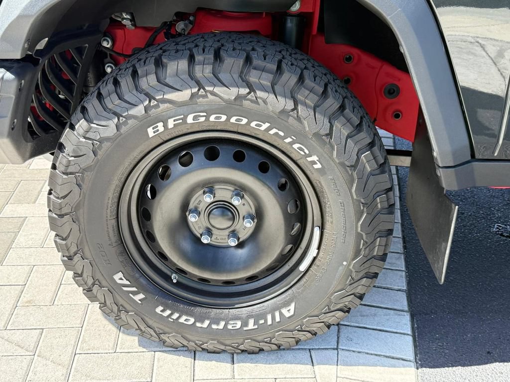New 2026 INEOS Grenadier AWD/4WD image 8