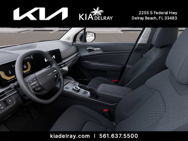 New 2027 Kia Sportage S FWD image 17