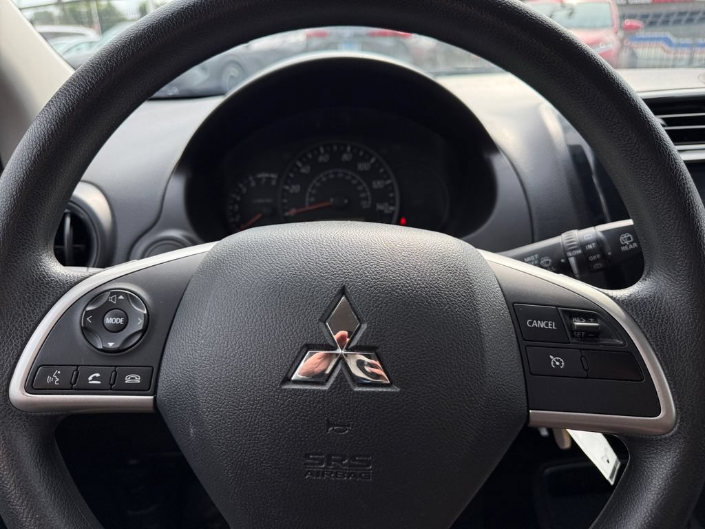 Used 2024 Mitsubishi Mirage FWD image 39