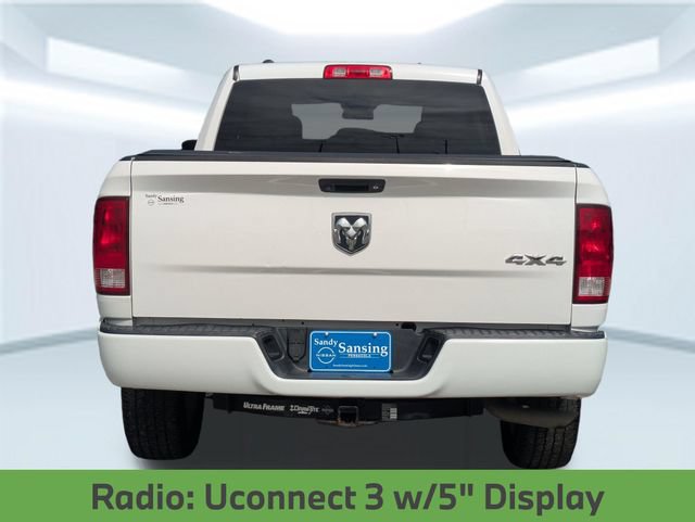 Used 2018 RAM 1500 Express w/ Express Value Package AWD/4WD image 6