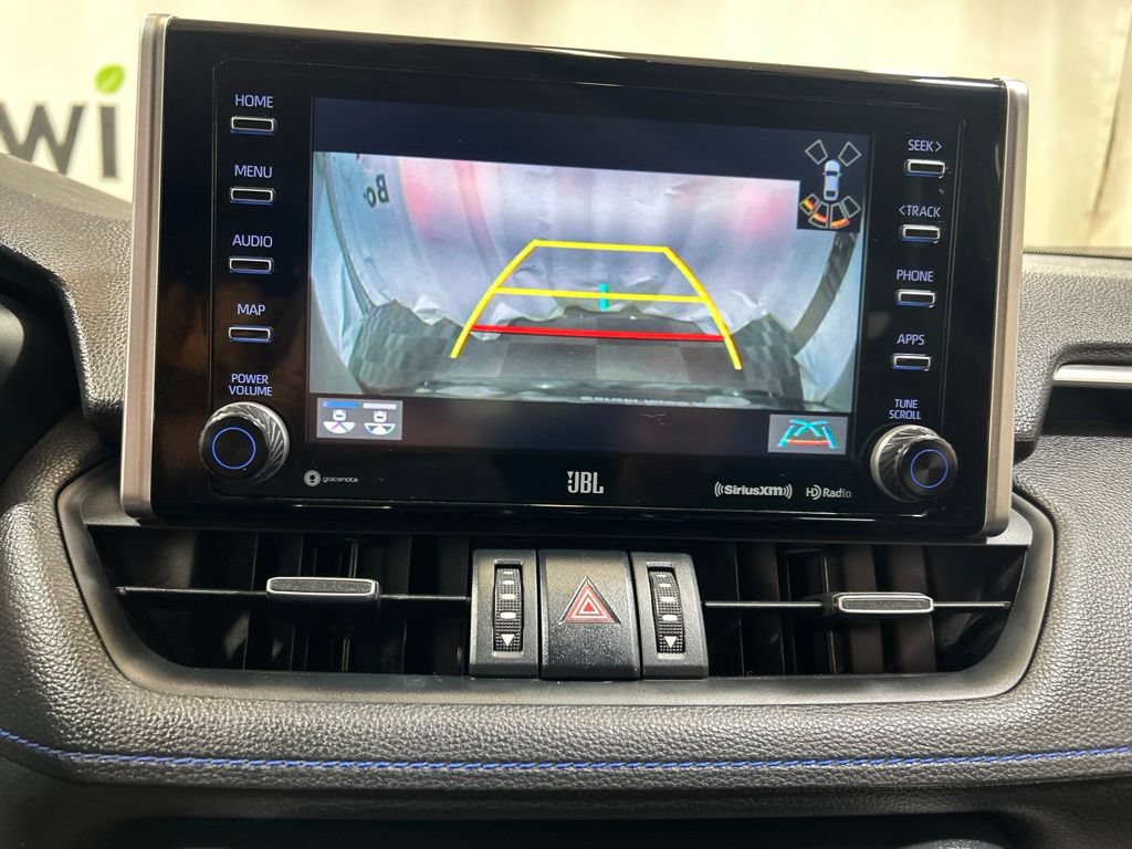 Used 2020 Toyota RAV4 XSE AWD/4WD image 30