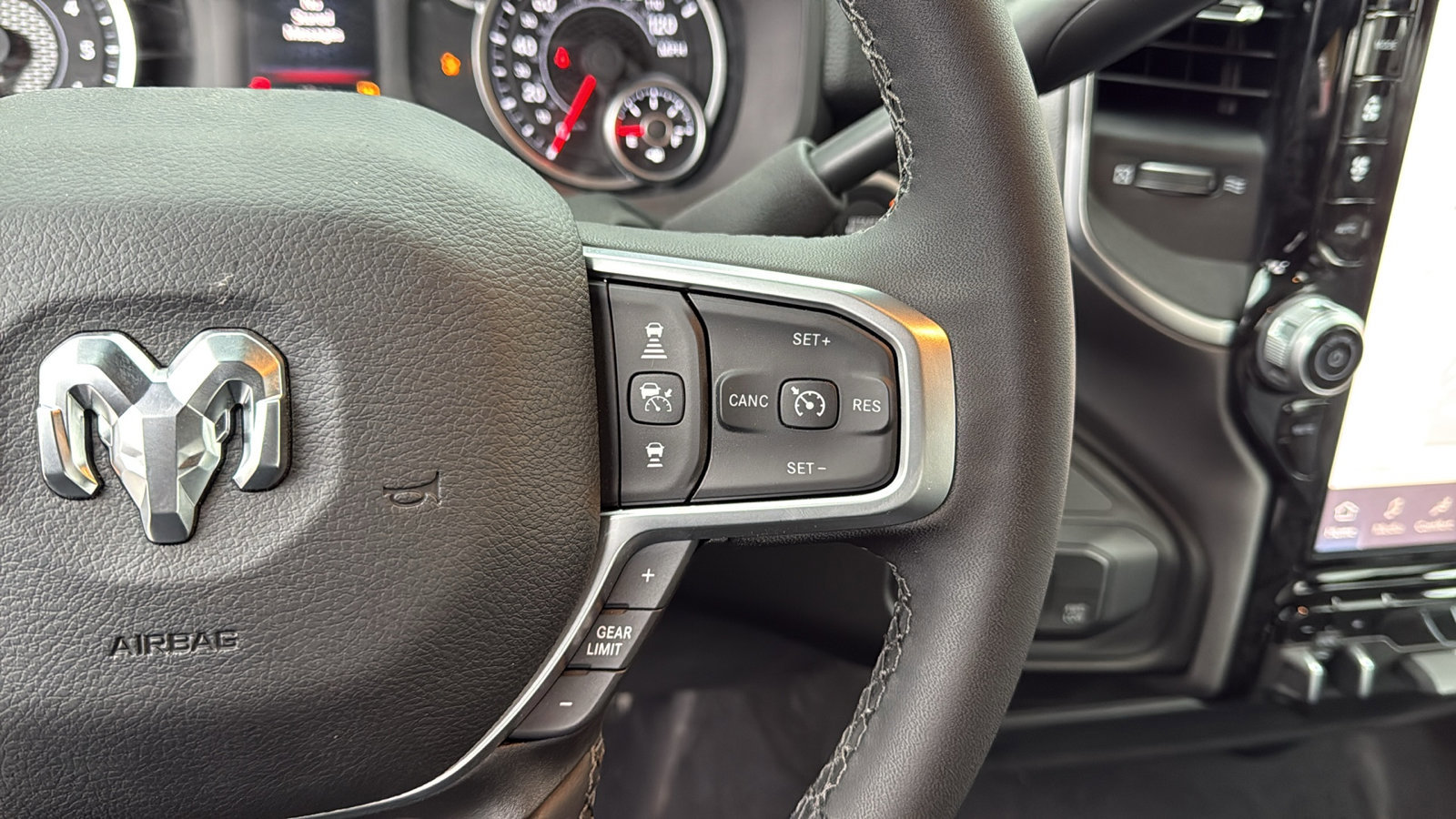 Used 2025 RAM 2500 Big Horn image 16