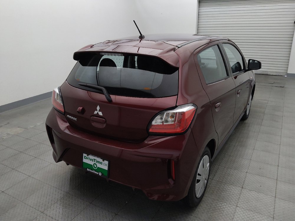 Used 2024 Mitsubishi Mirage ES FWD image 7