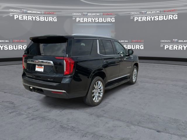 Used 2022 GMC Yukon SLT AWD/4WD image 8