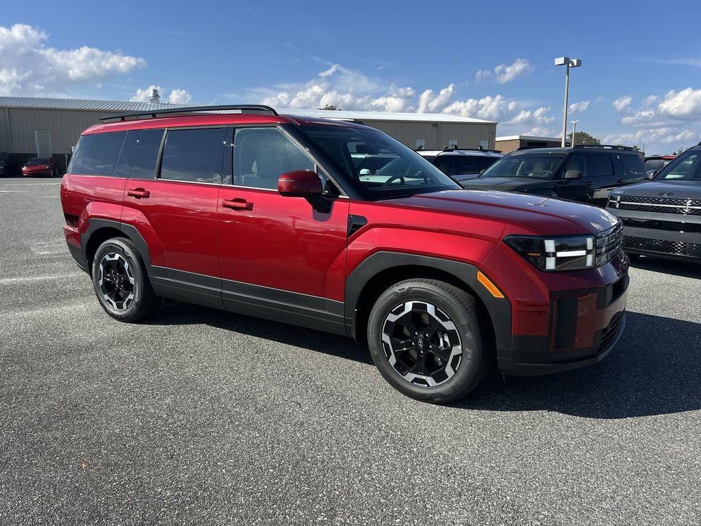 New 2026 Hyundai Santa Fe SEL image 2