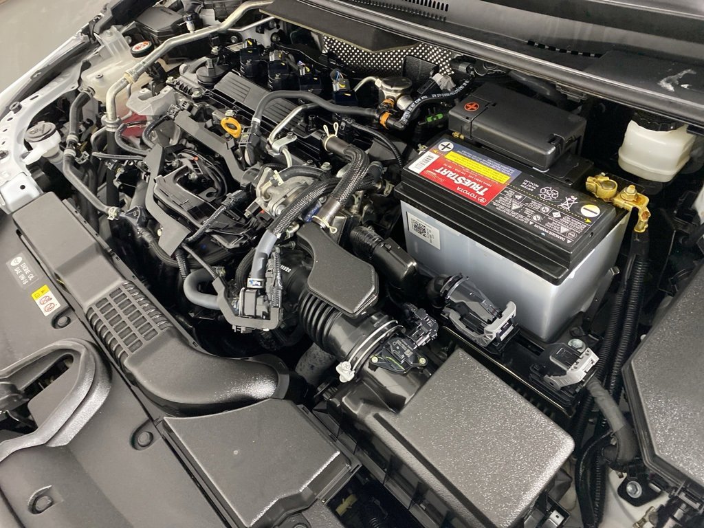 Used 2022 Toyota Corolla XSE image 36