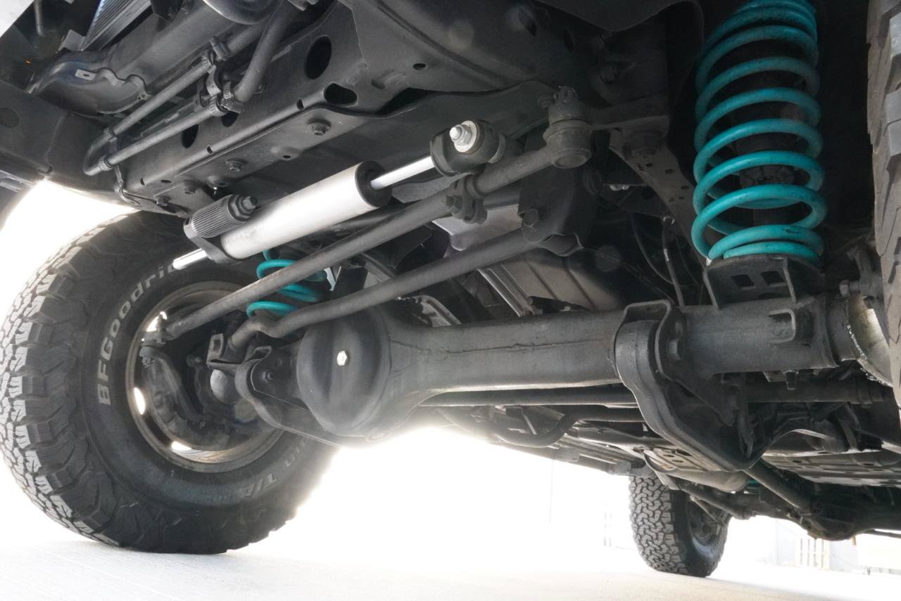 Used 1994 Toyota Land Cruiser AWD/4WD image 64