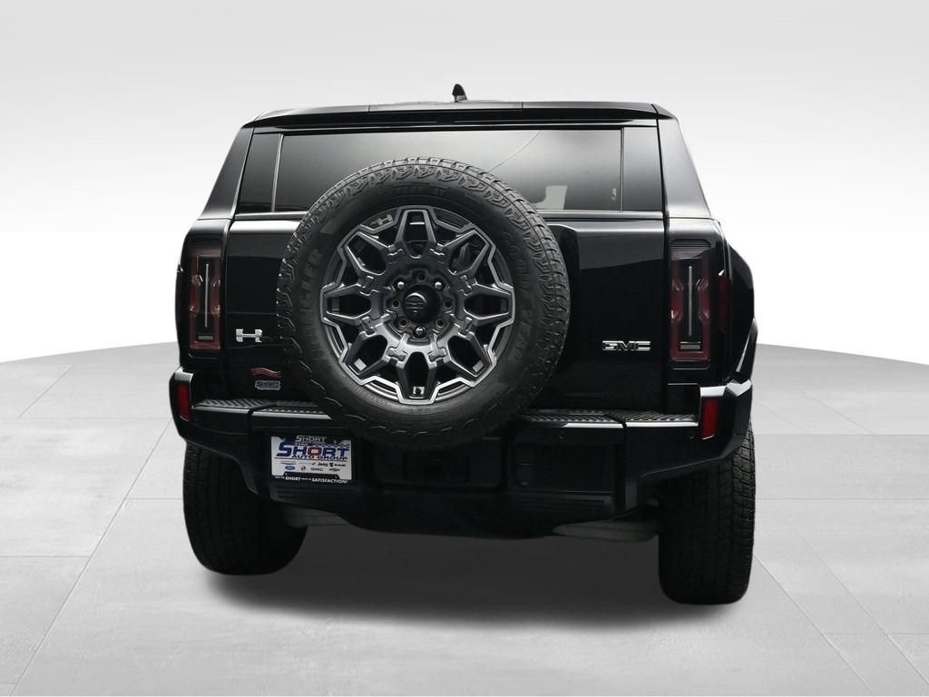 Used 2025 GMC Hummer EV 3X AWD/4WD image 4