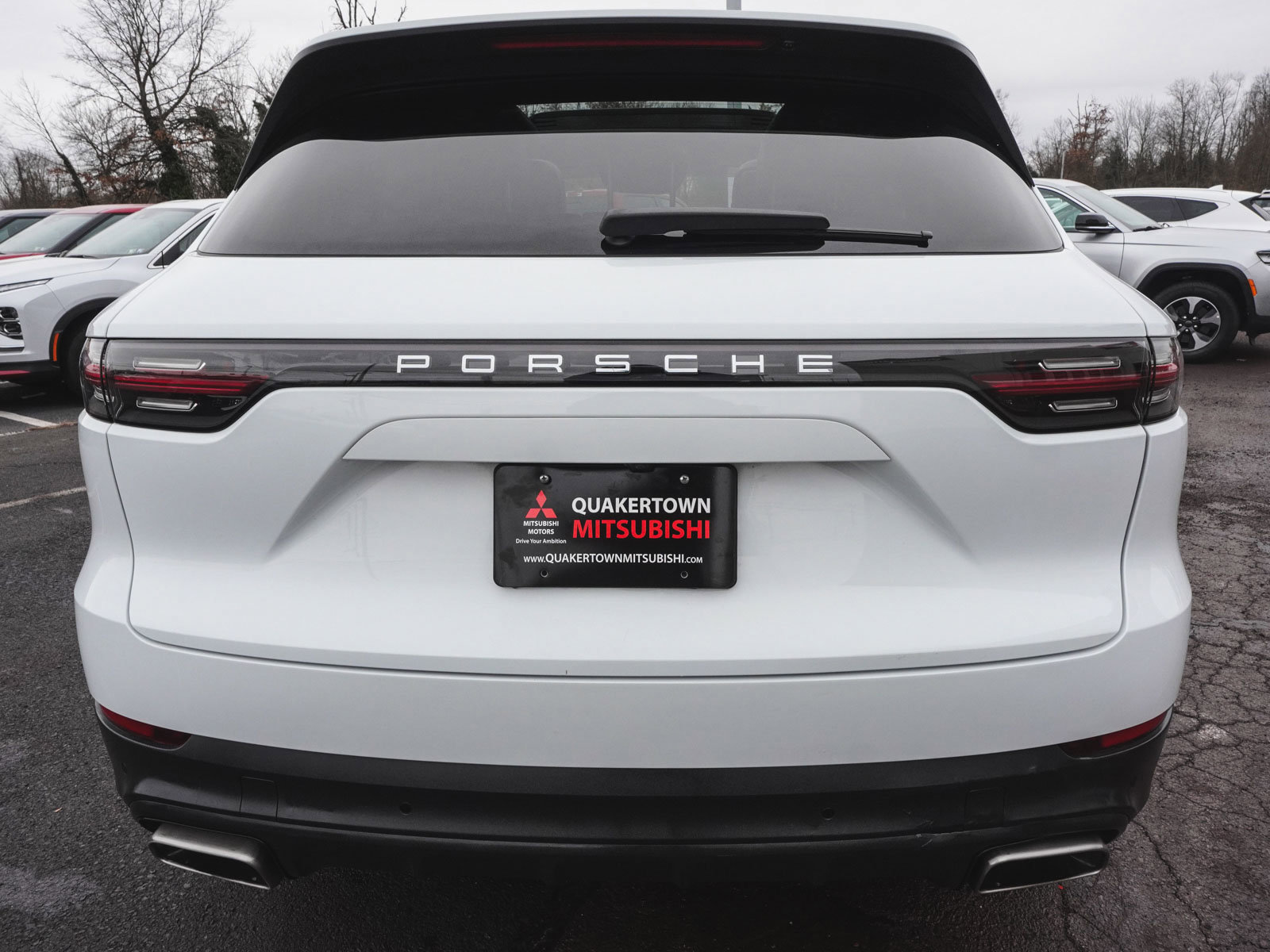 Used 2023 Porsche Cayenne w/ Premium Package image 6