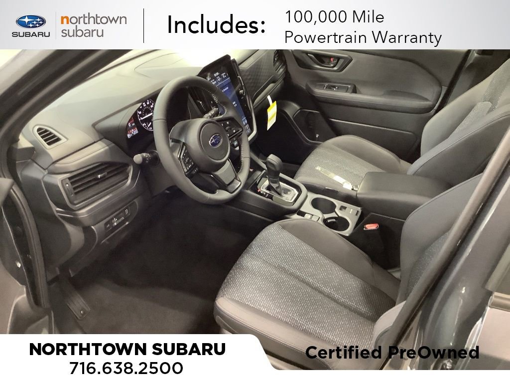 Used 2025 Subaru Forester Premium image 2
