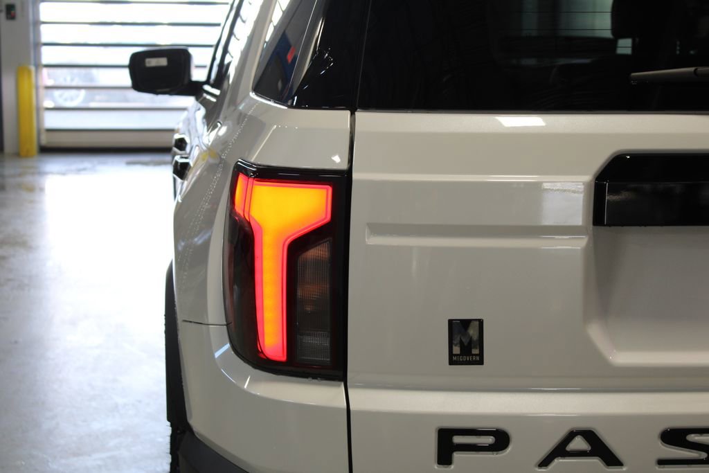 New 2026 Honda Passport TrailSport Elite image 10